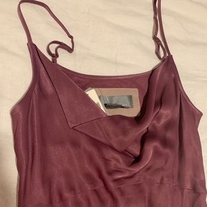 Anthropology dress